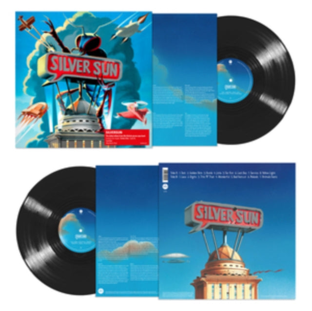 SILVER SUN - Vinyl Record