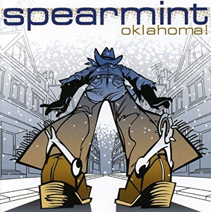 Spearmint - Oklahoma! - Used CD
