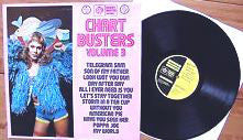 Chartbusters - Chart Busters Volume 3 - Used Vinyl Record