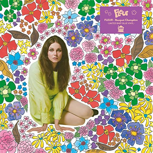 FLEUR - BOUQUET CHAMPETRE (COLOR VINYL) - Vinyl Record