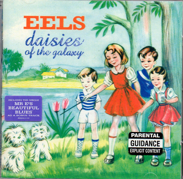 Eels - Daisies Of The Galaxy - Used CD
