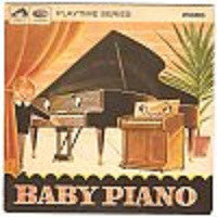 Wendy Cooper - Baby Piano - Used Vinyl Record 7"