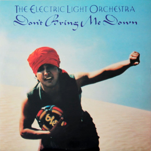 Electric Light Orche - Don't Bring Me Down - Used Vinyl Record 12"