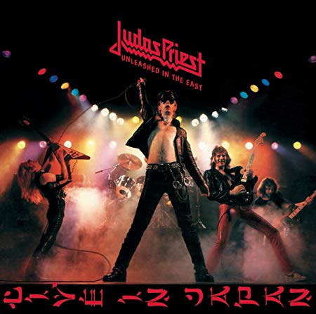 Judas Priest - Unleashed In The East (Live In Japan) - Vinyl Record