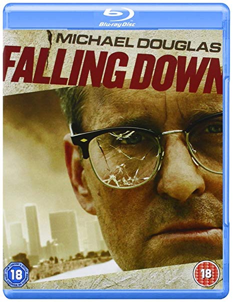 Falling Down - New Blu-ray