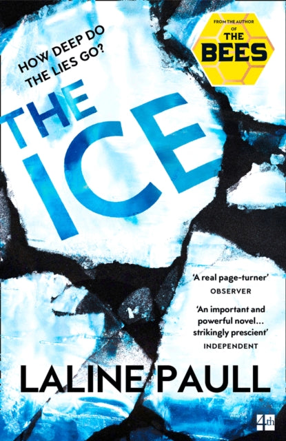Laline Paull - Ice - Paperback