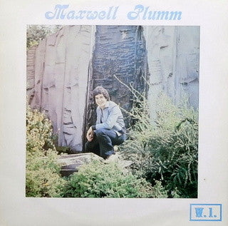 Maxwell Plumm - Used Vinyl Record