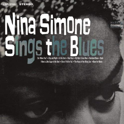 Nina Simone - Sings the Blues - Vinyl Record 12 Album"