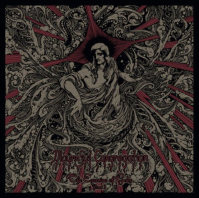 MOURNFUL CONGREGATIO - EXUVIAE OF GODS PART 1 THE - CD