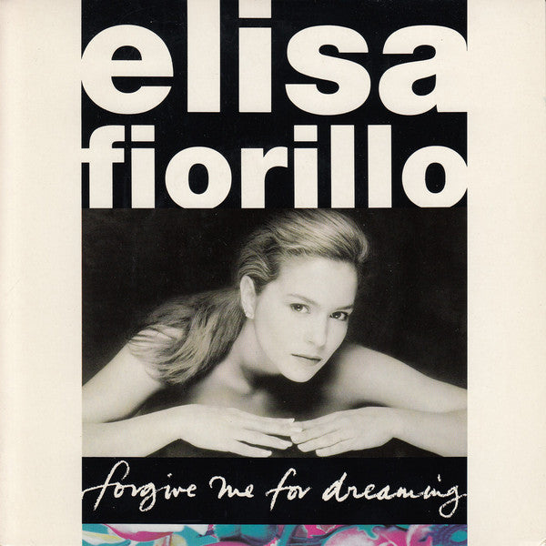 Elisa Fiorillo - Forgive Me For Dreaming - Used Vinyl Record 7"