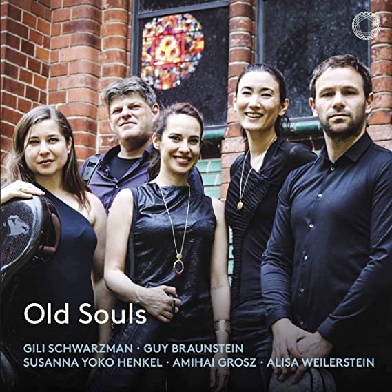 GILI SCHWARZMAN; GUY - OLD SOULS - CD