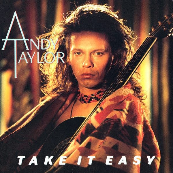 Andy Taylor - Take It Easy - Used Vinyl Record 12"