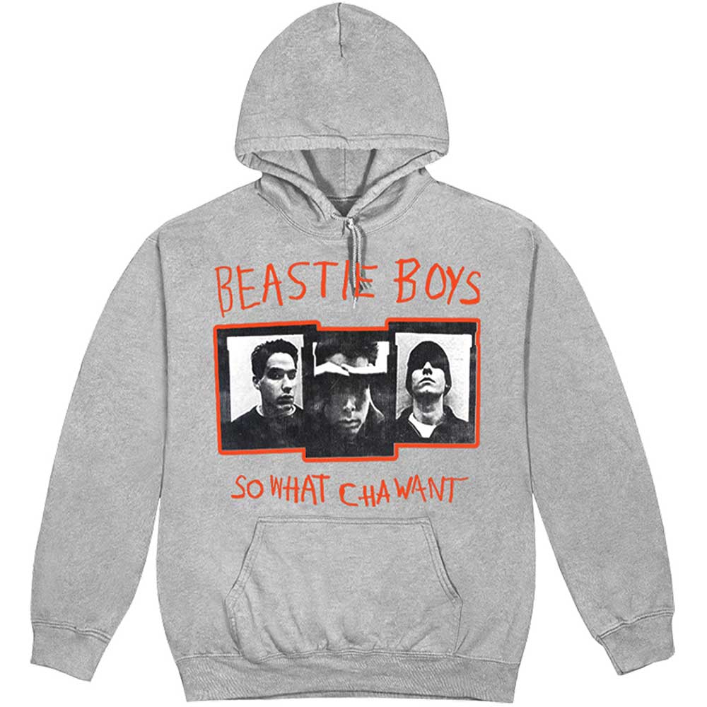 Beastie Boys - hoodies - Unisex - Long Sleeves - Medium