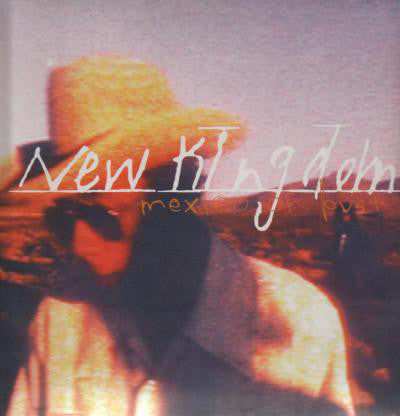 New Kingdom - Mexico Or Bust - Used Vinyl Record 12"
