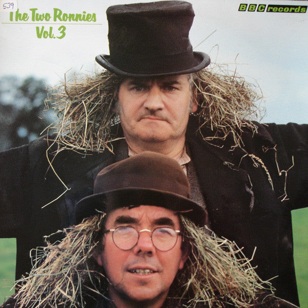 Two Ronnies - Vol. 3 - Used Vinyl Record