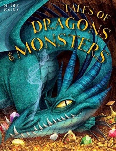 TALES OF DRAGONS AND MONSTERS - Paperback