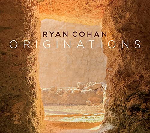 Ryan Cohan - Originations - CD