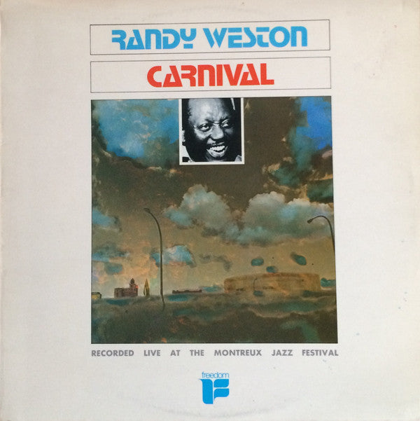 Randy Weston - Carnival - Used Vinyl Record