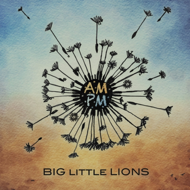 BIG LITTLE LIONS - AMPM - CD
