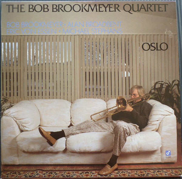 Bob Brookmeyer Quart - Oslo - Used Vinyl Record