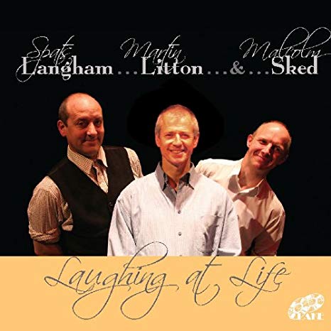 Spats Langham Martin - Laughing at Life - CD