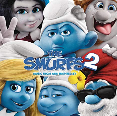 Various - Smurfs 2: Music From And Inspired By - CD