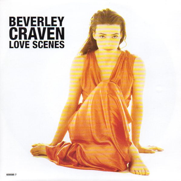 Beverley Craven - Love Scenes - Used Vinyl Record 7"