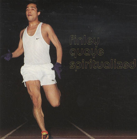 Finley Quaye - Spiritualized - Used CD