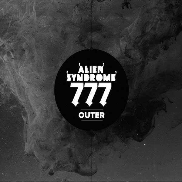 ALIEN SYNDROME 777 - OUTER - CD