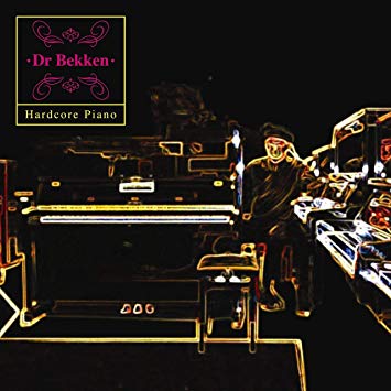 Dr. Bekken - Hardcore Piano - CD
