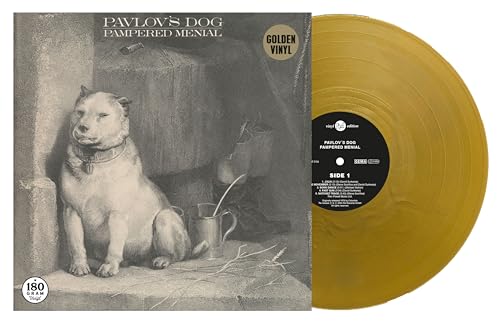 Pavlov's Dog - Pampered Menial - New Vinyl Record
