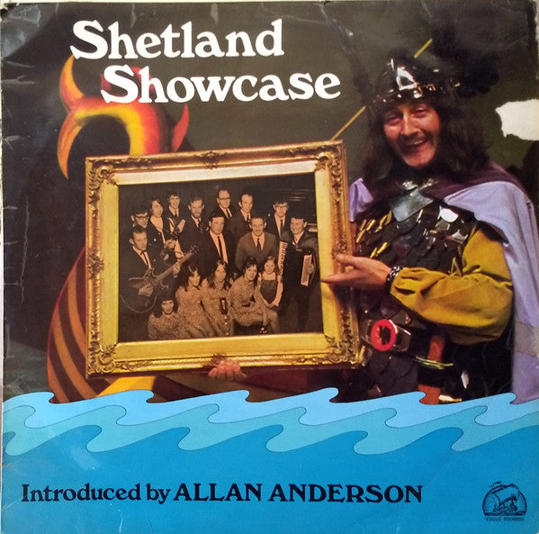 Various - Shetland Showcase - Used Vinyl Record
