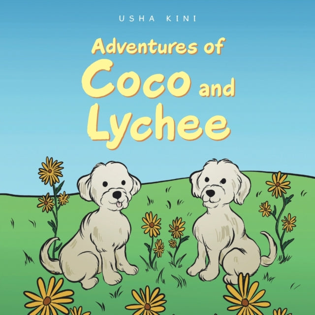 Kini - Adventures of Coco and Lychee - New paperback or softback