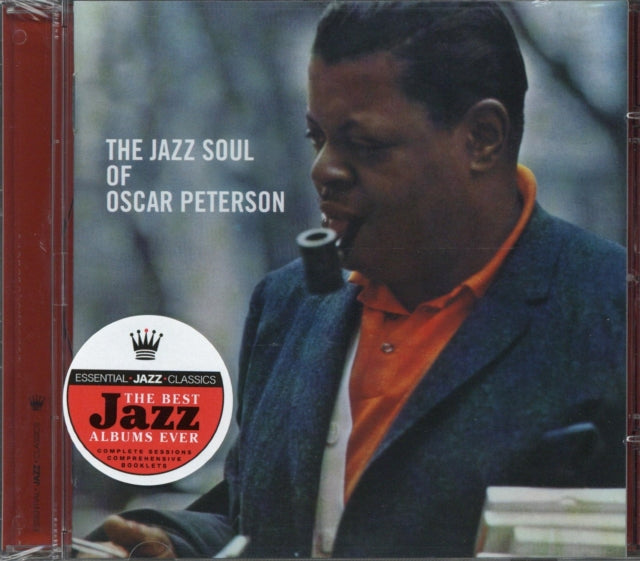 PETERSON - JAZZ SOUL OF / PORGY & BESS - CD