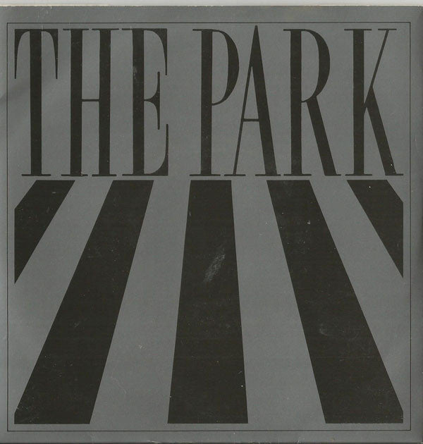 Park - Kicking Stones - Used Vinyl Record 7"