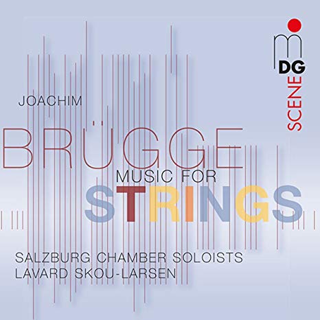 Salzburg Chamber Sol - Joachim Brügge: Music for Strings - CD