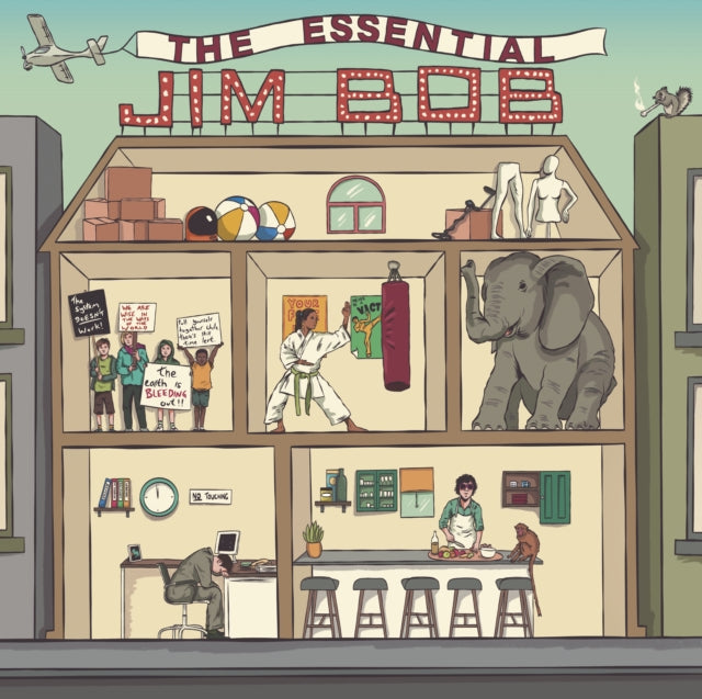 JIM BOB - THE ESSENTIAL JIM BOB - 2CD EDITION 2CD - 2CD