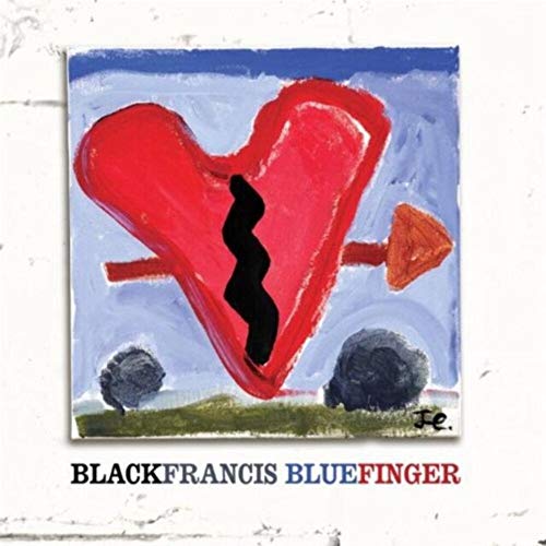 FRANCIS BLACK - Bluefinger - CD