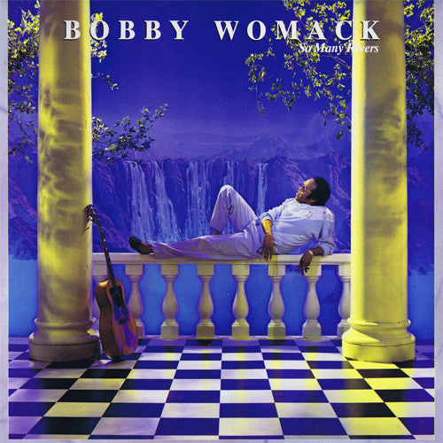 Bobby Womack - So Many Rivers - Used Vinyl Record