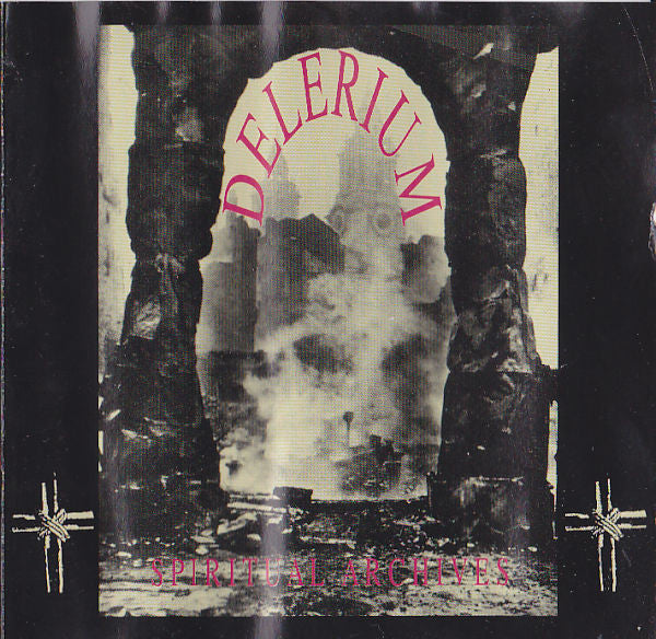 Delerium - Spiritual Archives - Used CD