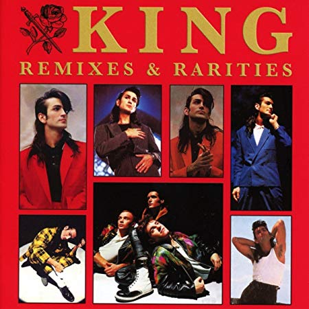 King - Remixes & Rarities - CD