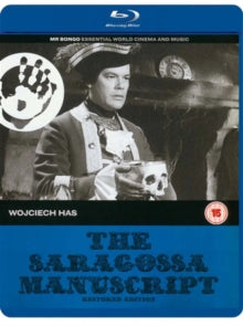 BLURAY - SARAGOSSA MANUSCRIPT THE - BLUR