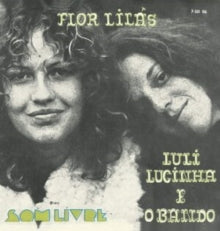 Flor Lilas - Vinyl Record 7