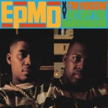 EPMD - IM HOUSIN - Vinyl Record 7