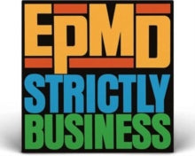 EPMD - STRICTLY BUSINESS - Vinyl Record 7