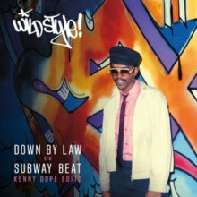 Down By Law / Subway Beat (Kenny Dope Edits) - Vinyl Record 7