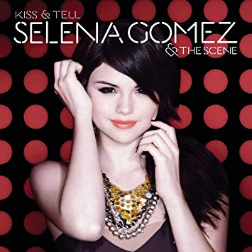 Selena Gomez & The S - Kiss & Tell - CD