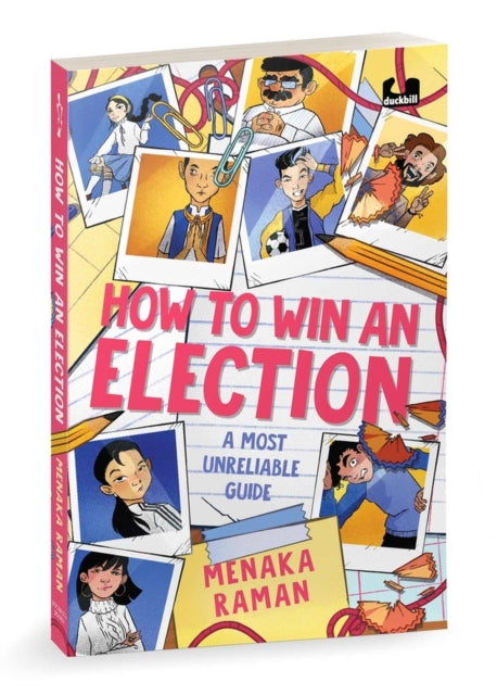 Menaka Raman - How to Win an Election : A Most Unreliable Guide - New
