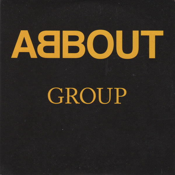 About Group - Between The Walls - Used CD