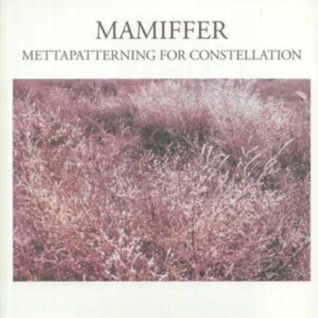 MAMIFFER - METTAPATTERNING FOR CONSTELLATION - Vinyl Record VL